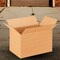 250 Pack Custom Fit Multi Depth Corrugated Shipping Boxes for Ecommerce and Storage 18 x 12 x 12 inch